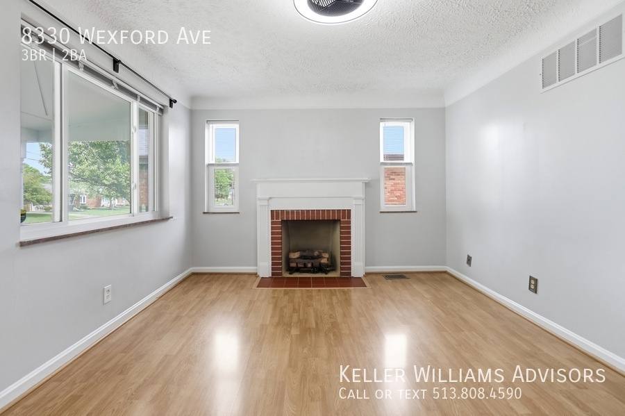 House for rent at 8330 Wexford Ave, Cincinnati, OH 45236