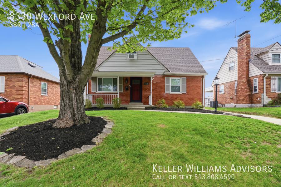 House for rent at 8330 Wexford Ave, Cincinnati, OH 45236