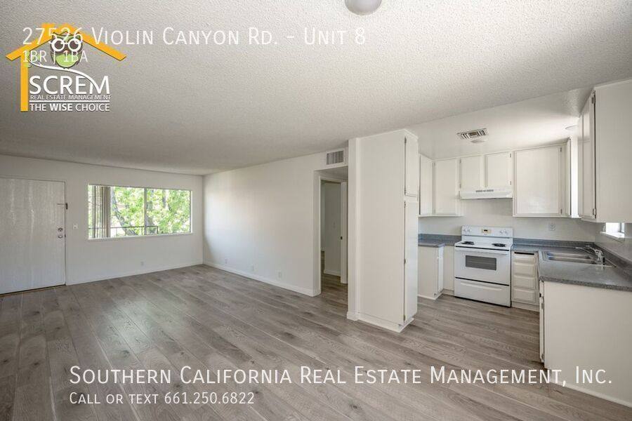Condo for rent at 27526 Violin Canyon Rd #8, Castaic, CA 91384