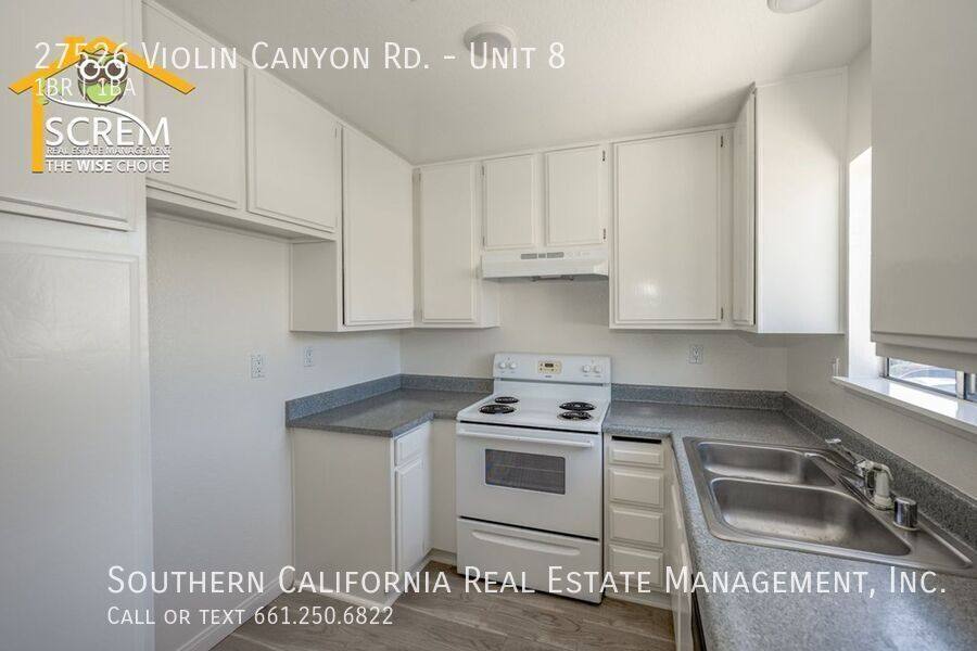 Condo for rent at 27526 Violin Canyon Rd #8, Castaic, CA 91384
