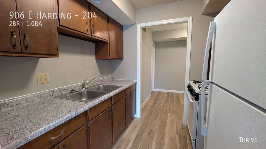 Apartment for rent at 906 E Harding #204, Urbana, IL 61801