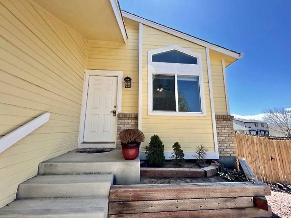 House for rent at 4275 Addax Court, Colorado Springs, CO 80922