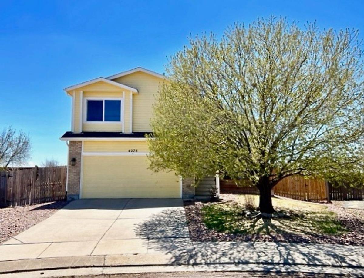 House for rent at 4275 Addax Court, Colorado Springs, CO 80922