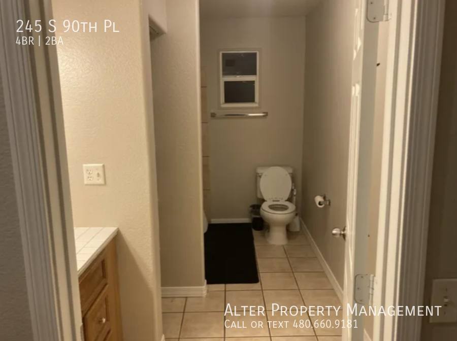 House for rent at 245 S 90th Place, Mesa, AZ 85208