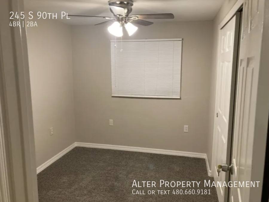 House for rent at 245 S 90th Place, Mesa, AZ 85208