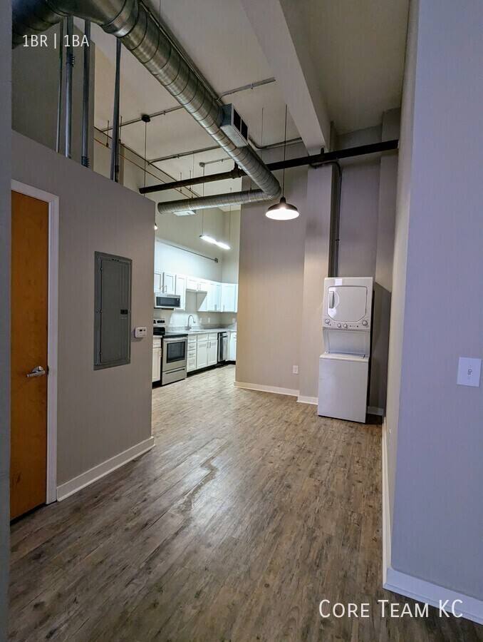 Apartment for rent at 920 Broadway Blvd #103, Kansas City, MO 64105