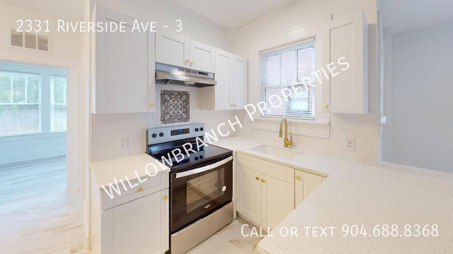 Apartment for rent at 2331 Riverside Ave #3, Jacksonville, FL 32204