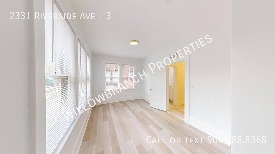 Apartment for rent at 2331 Riverside Ave #3, Jacksonville, FL 32204