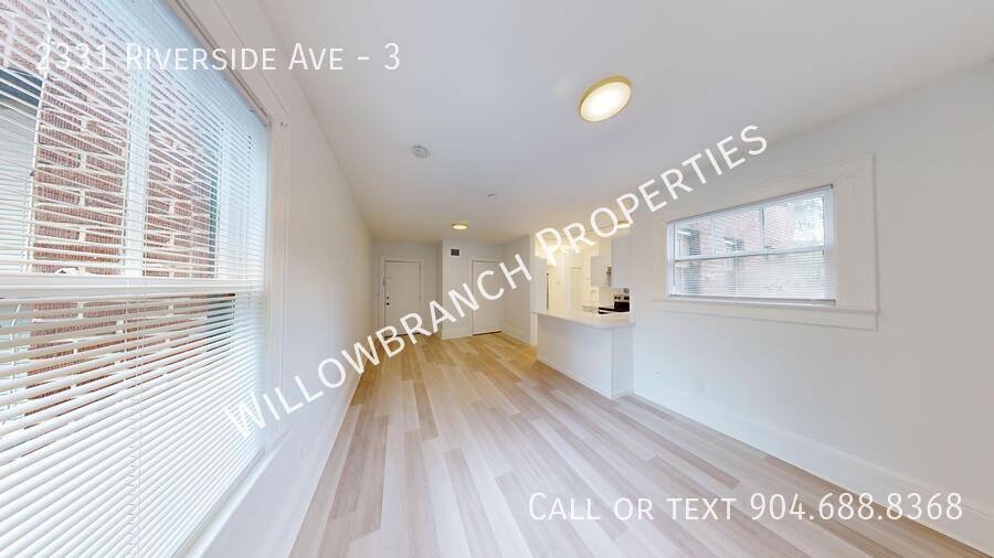 Apartment for rent at 2331 Riverside Ave #3, Jacksonville, FL 32204