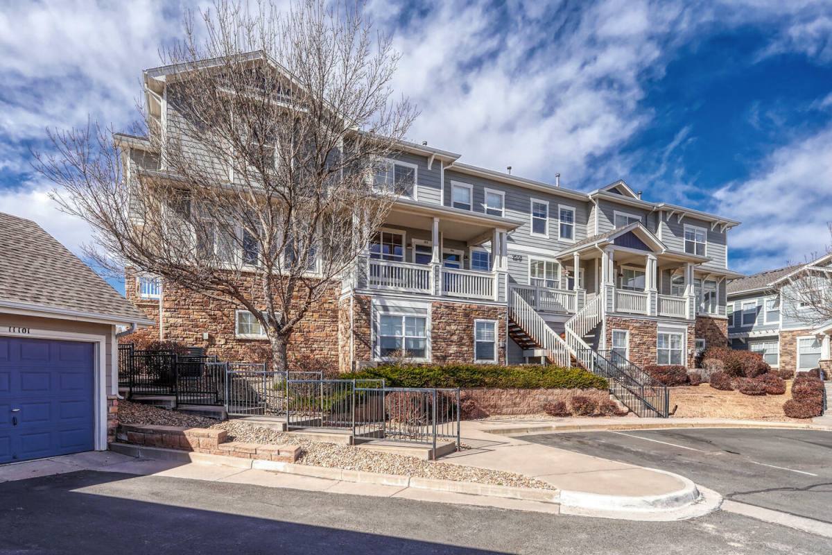 Townhouse for rent at 9558 Pearl Circle #105, Parker, CO 80134