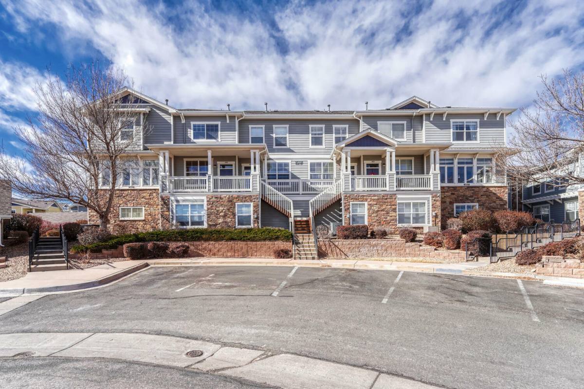 Townhouse for rent at 9558 Pearl Circle #105, Parker, CO 80134