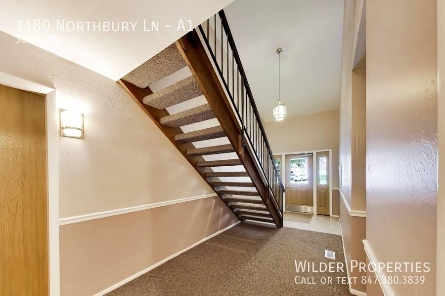 Condo for rent at 1180 Northbury Lane #A1, Wheeling, IL 60090