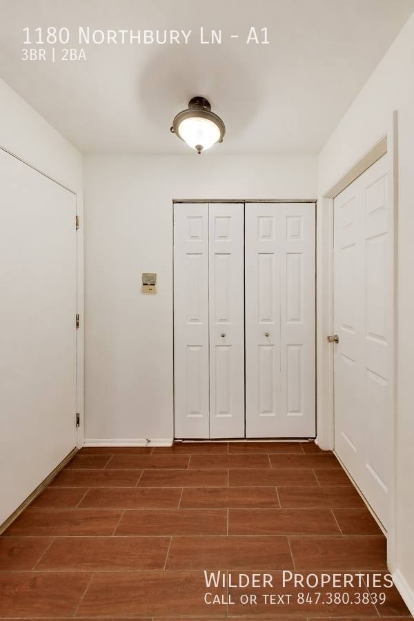 Condo for rent at 1180 Northbury Lane #A1, Wheeling, IL 60090