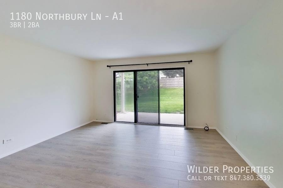 Condo for rent at 1180 Northbury Lane #A1, Wheeling, IL 60090