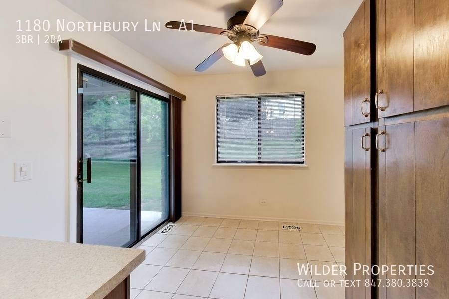 Condo for rent at 1180 Northbury Lane #A1, Wheeling, IL 60090