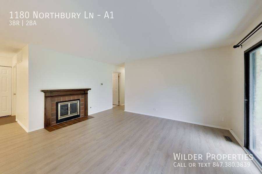 Condo for rent at 1180 Northbury Lane #A1, Wheeling, IL 60090