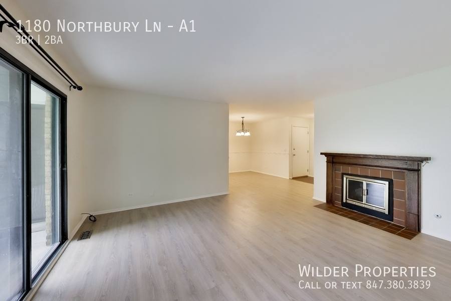 Condo for rent at 1180 Northbury Lane #A1, Wheeling, IL 60090