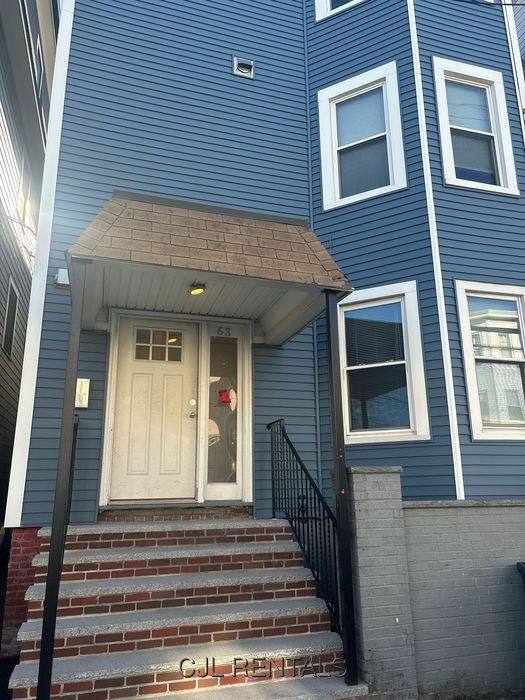 Apartment for rent at 63 Falcon St #3R, East Boston, MA 02128