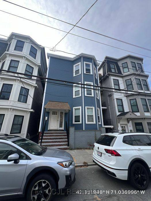 Apartment for rent at 63 Falcon St #3R, East Boston, MA 02128