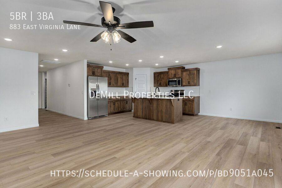 House for rent at 883 E Virginia Lane, Nixa, MO 65714