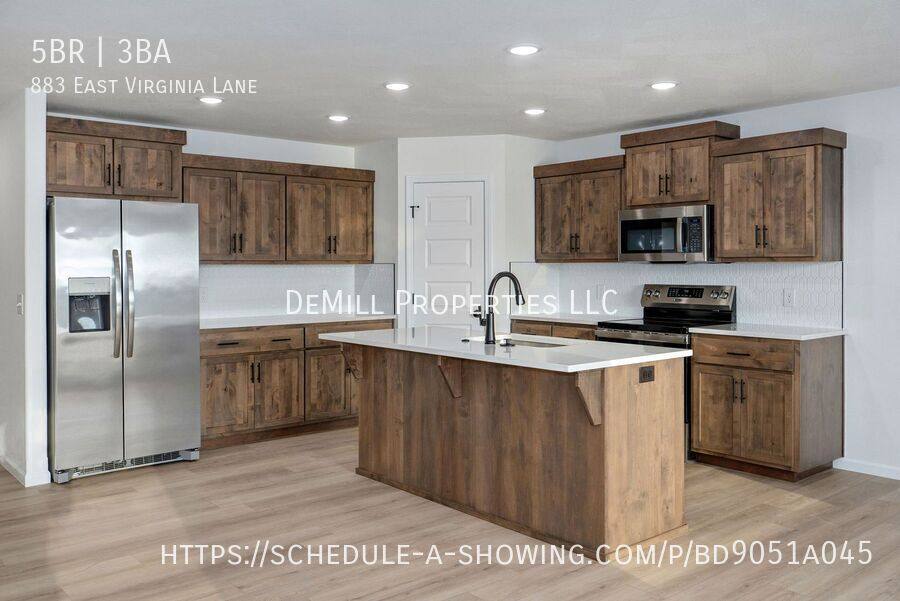 House for rent at 883 E Virginia Lane, Nixa, MO 65714