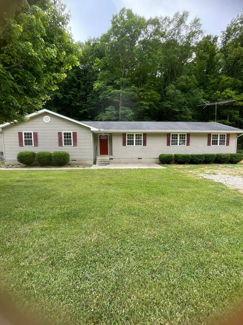House for rent at 5535 Sycamore Ridge Rd, Hurricane, WV 25526
