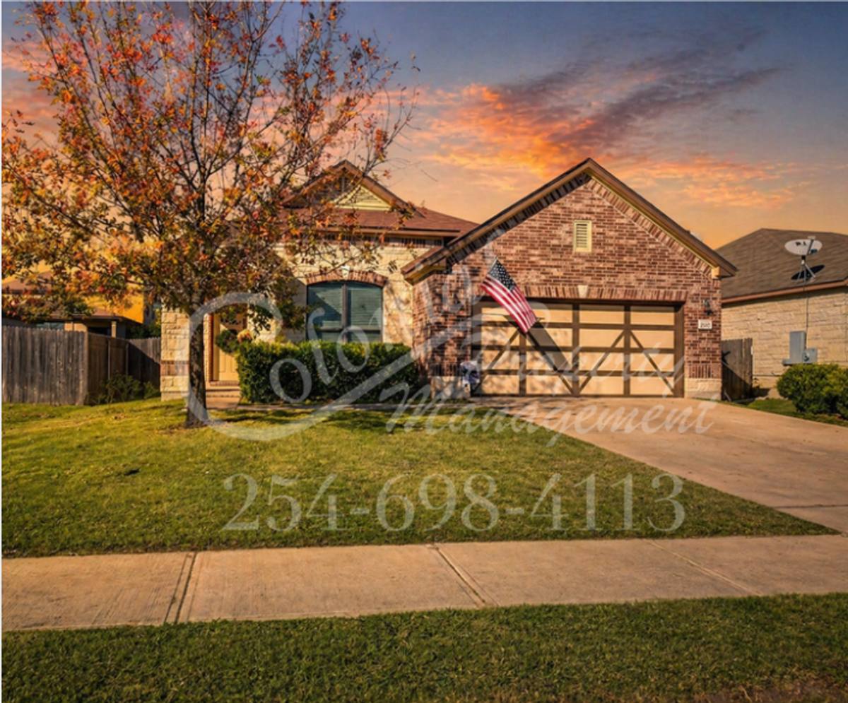 House for rent at 2007 Sydnee Dr, Leander, TX 78641