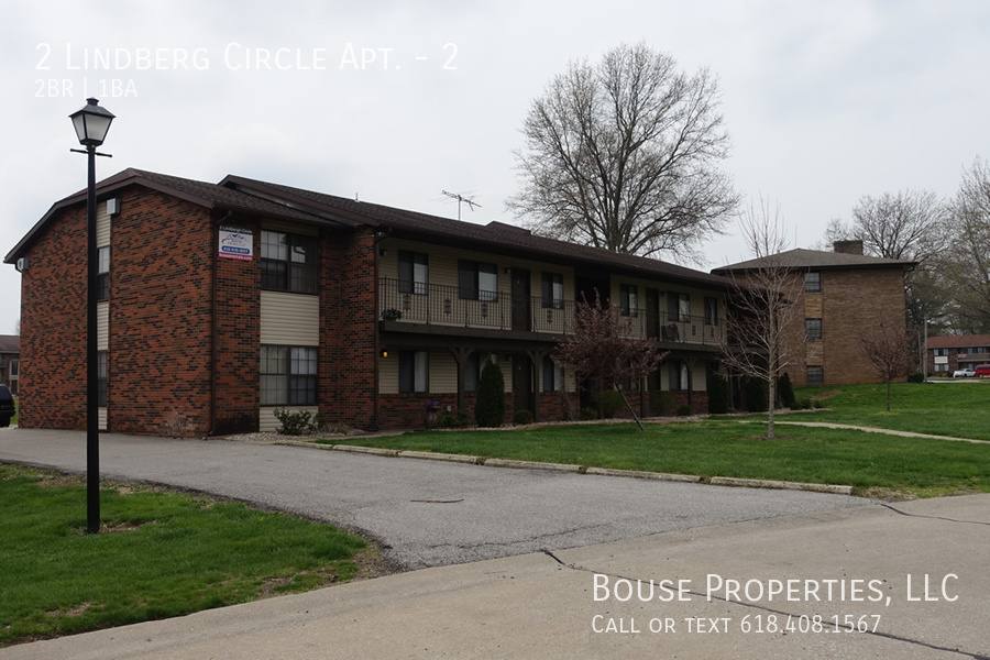Apartment for rent at 2 Lindberg Circle #2, Belleville, IL 62221