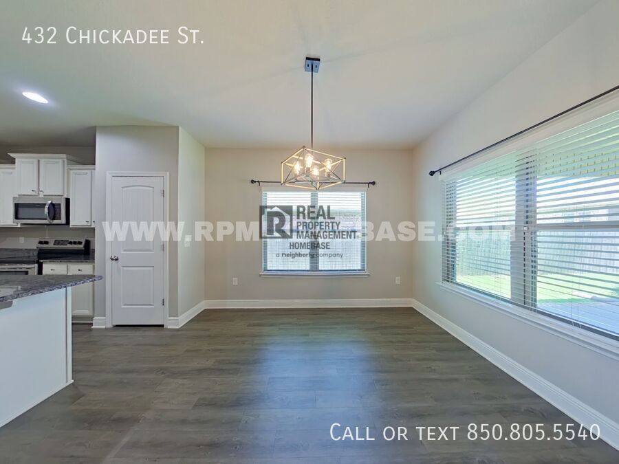 House for rent at 432 Chickadee St, Crestview, FL 32539