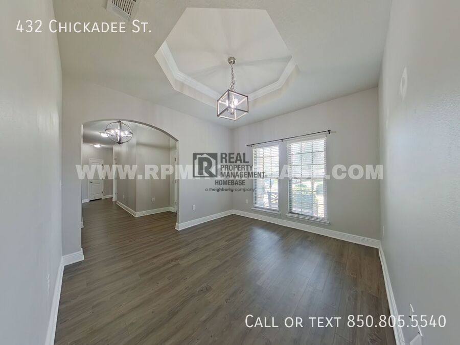 House for rent at 432 Chickadee St, Crestview, FL 32539