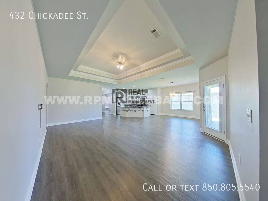House for rent at 432 Chickadee St, Crestview, FL 32539