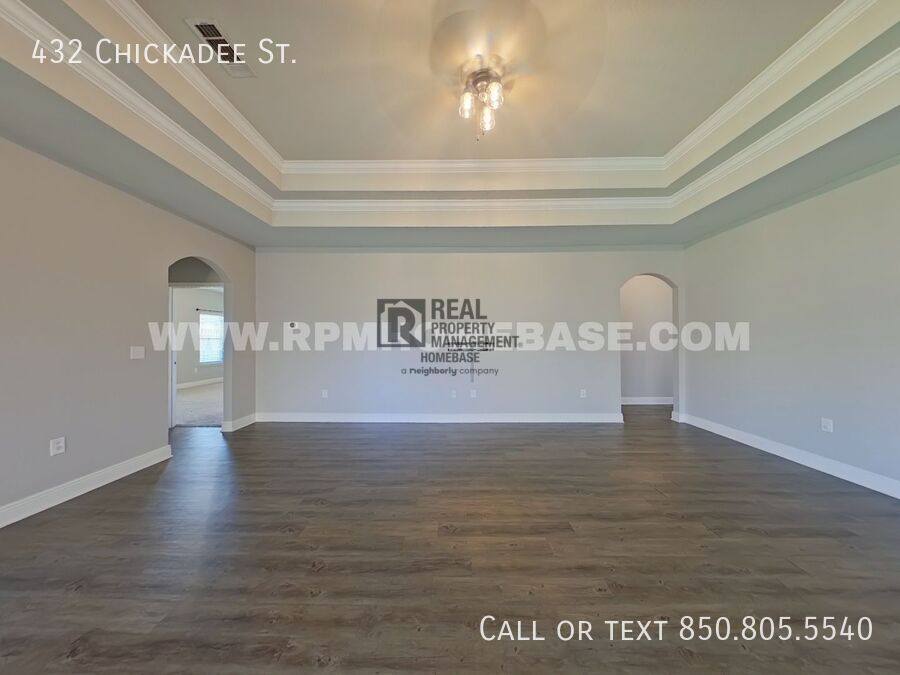 House for rent at 432 Chickadee St, Crestview, FL 32539