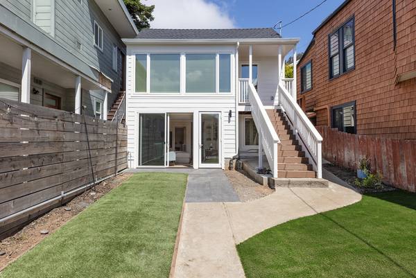 House for rent at 564 Chenery St, San Francisco, CA 94131