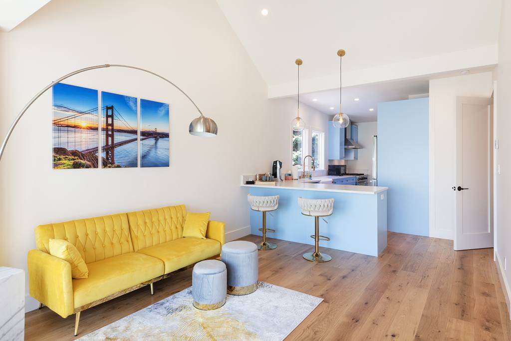 House for rent at 564 Chenery St, San Francisco, CA 94131