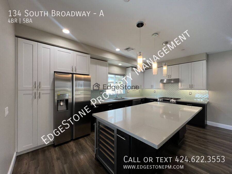 Apartment for rent at 134 S Broadway #A, Redondo Beach, CA 90277