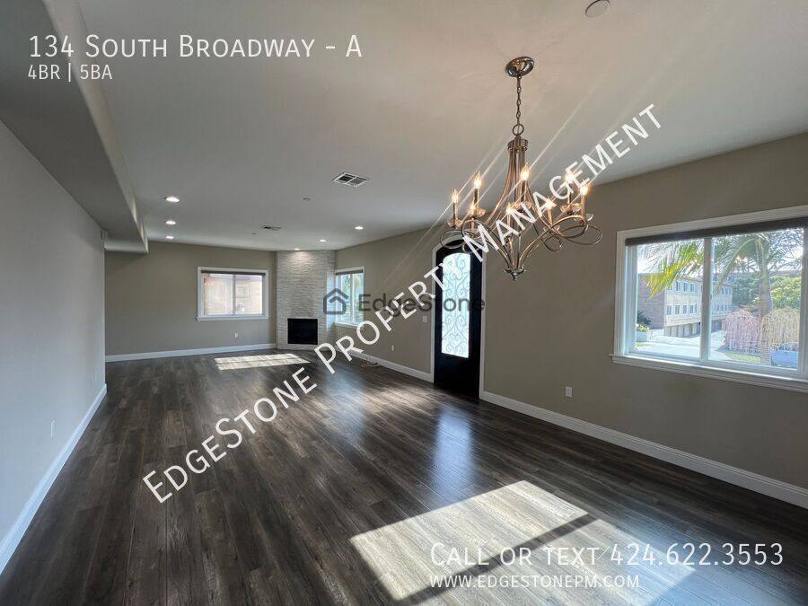 Apartment for rent at 134 S Broadway #A, Redondo Beach, CA 90277