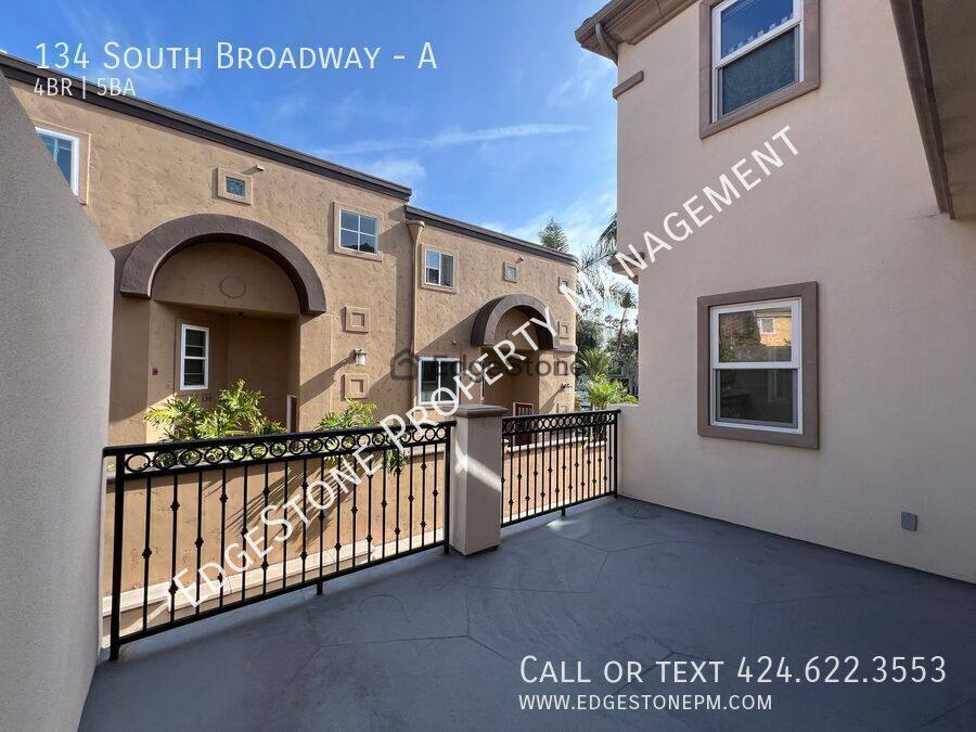Apartment for rent at 134 S Broadway #A, Redondo Beach, CA 90277