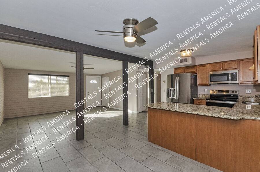 House for rent at 8532 N Rancho Catalina Dr, Tucson, AZ 85704