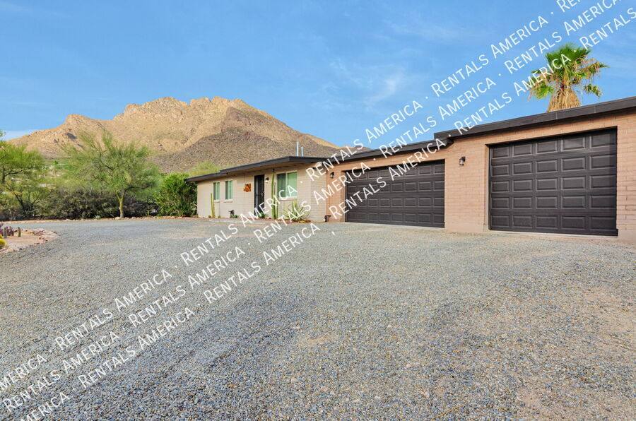 House for rent at 8532 N Rancho Catalina Dr, Tucson, AZ 85704