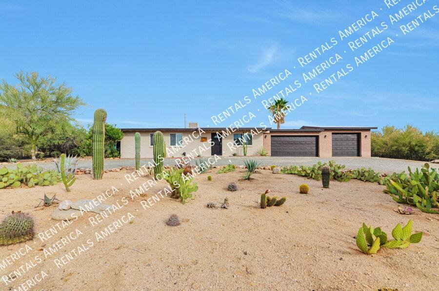 House for rent at 8532 N Rancho Catalina Dr, Tucson, AZ 85704