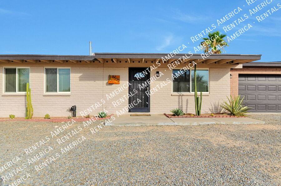 House for rent at 8532 N Rancho Catalina Dr, Tucson, AZ 85704
