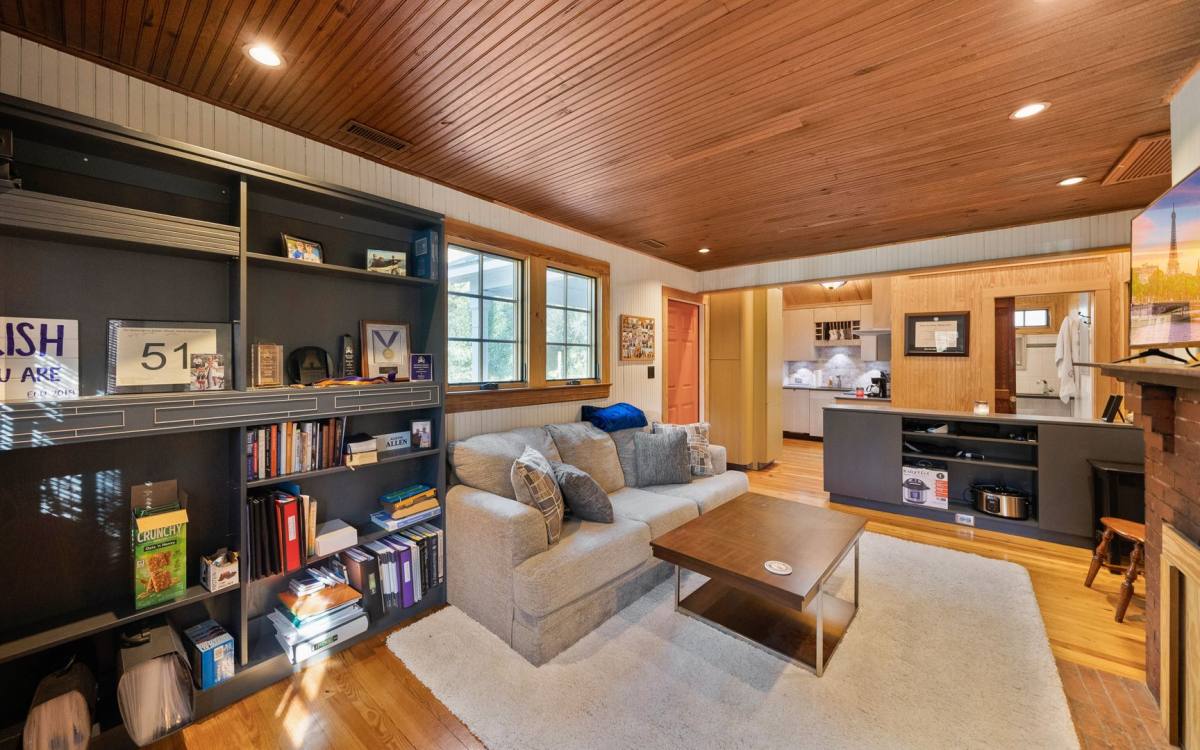 House for rent at 803 Woodland Ave #A, Chapel Hill, NC 27516