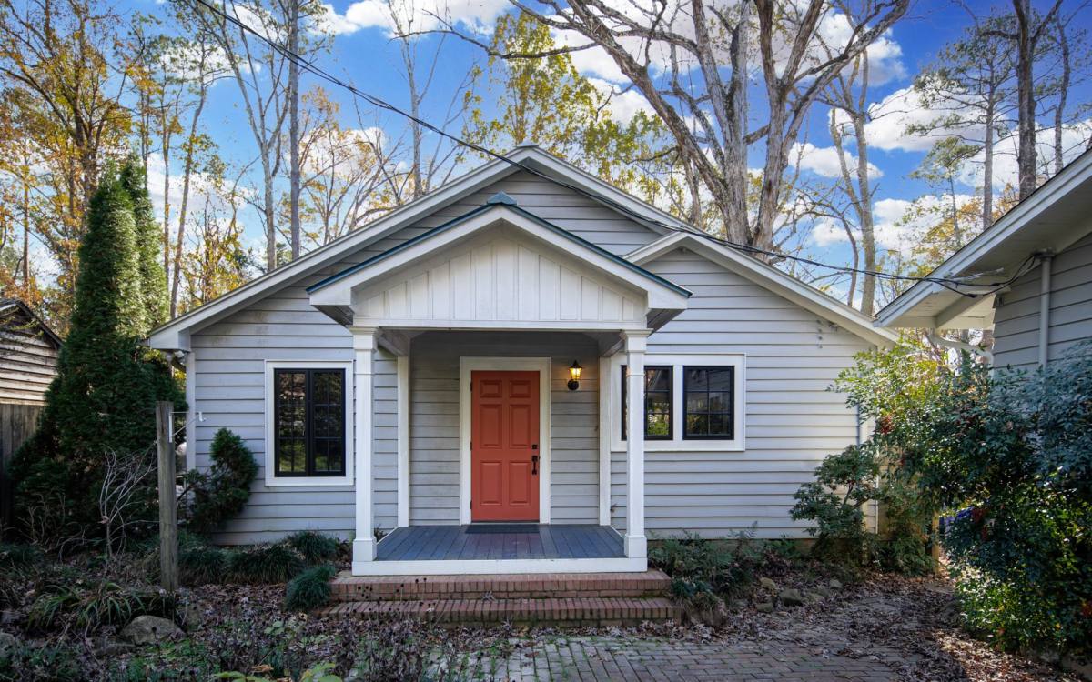 House for rent at 803 Woodland Ave #A, Chapel Hill, NC 27516