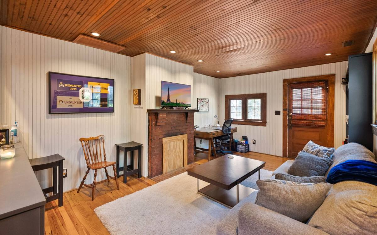 House for rent at 803 Woodland Ave #A, Chapel Hill, NC 27516