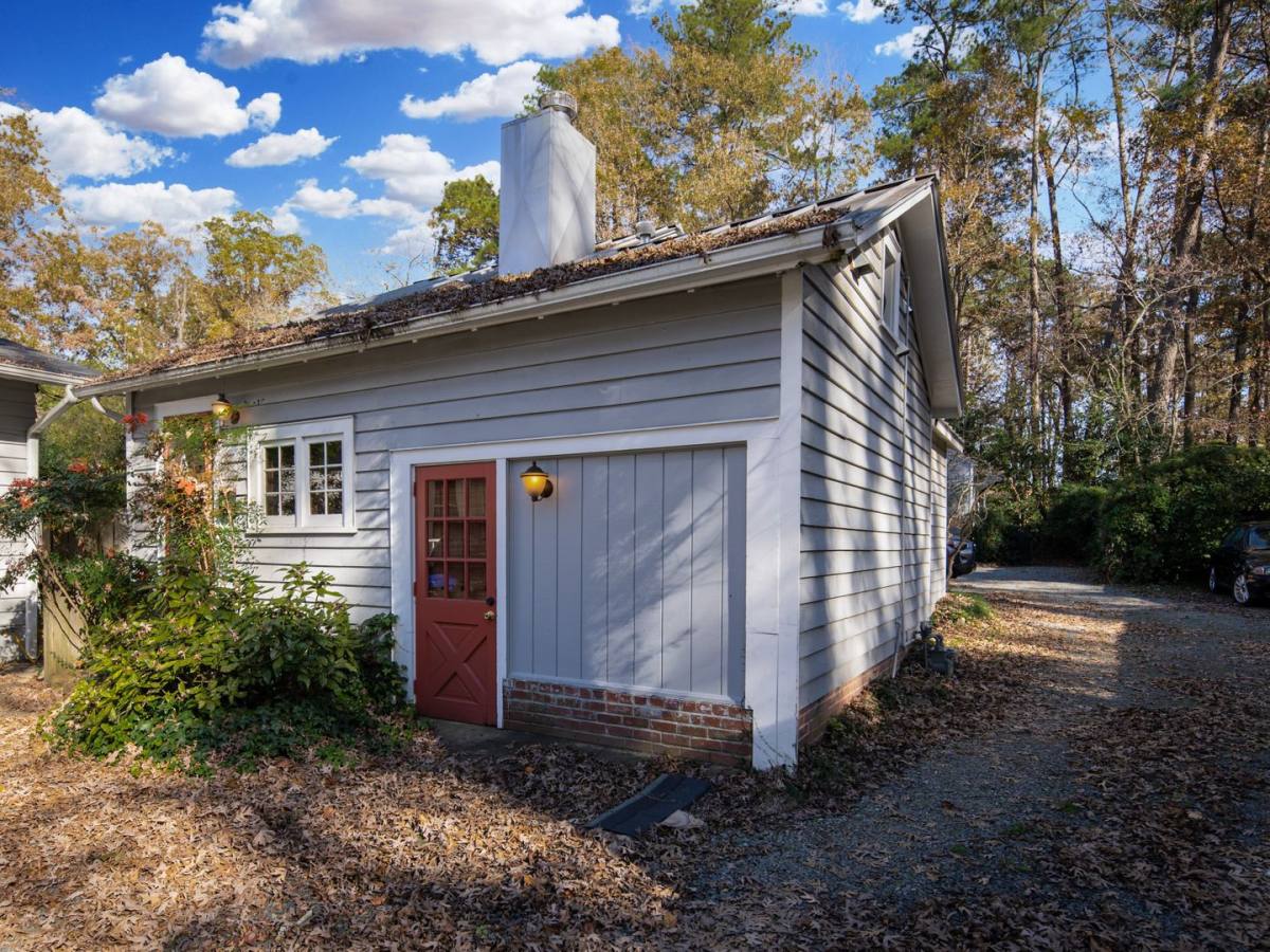 House for rent at 803 Woodland Ave #A, Chapel Hill, NC 27516