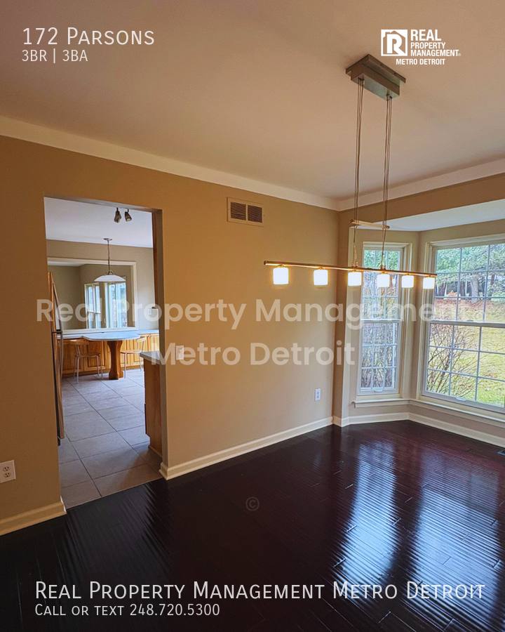 House for rent at 172 Parsons, Rochester, MI 48307
