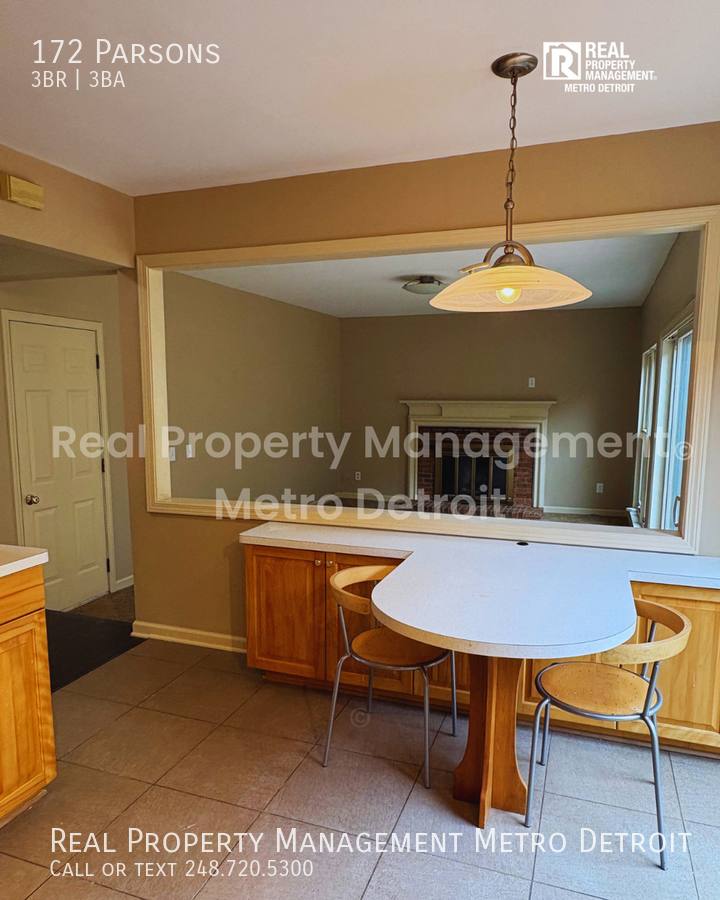 House for rent at 172 Parsons, Rochester, MI 48307