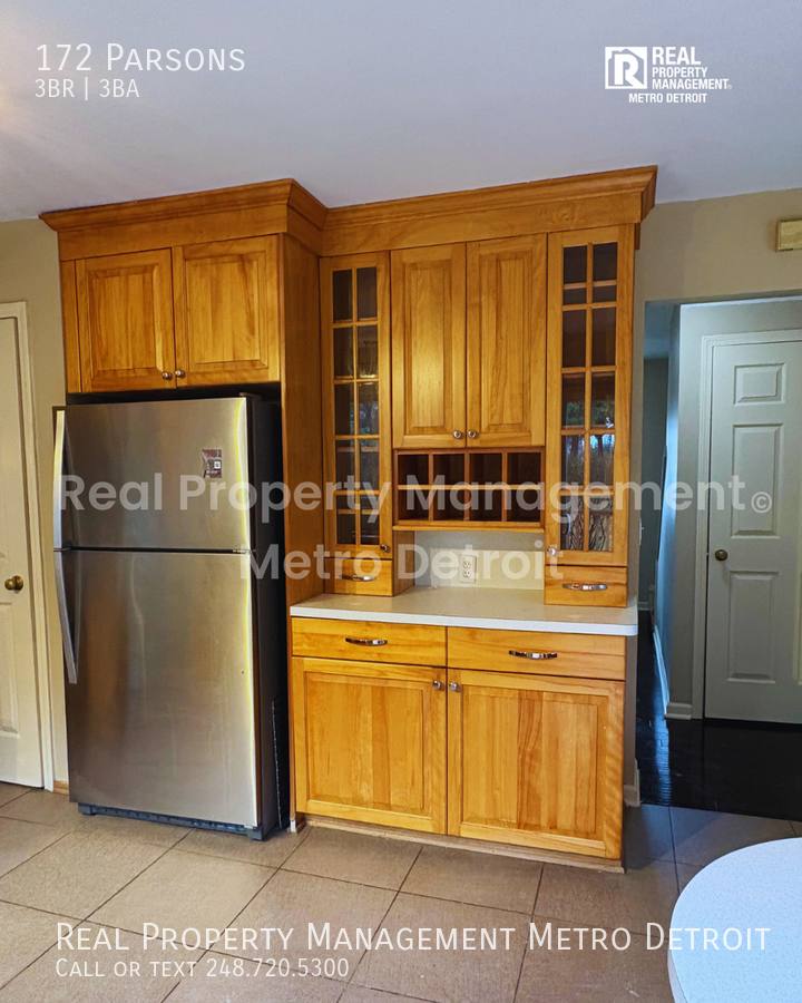 House for rent at 172 Parsons, Rochester, MI 48307
