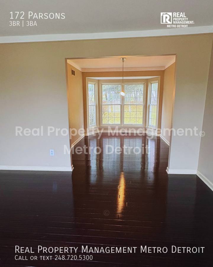 House for rent at 172 Parsons, Rochester, MI 48307