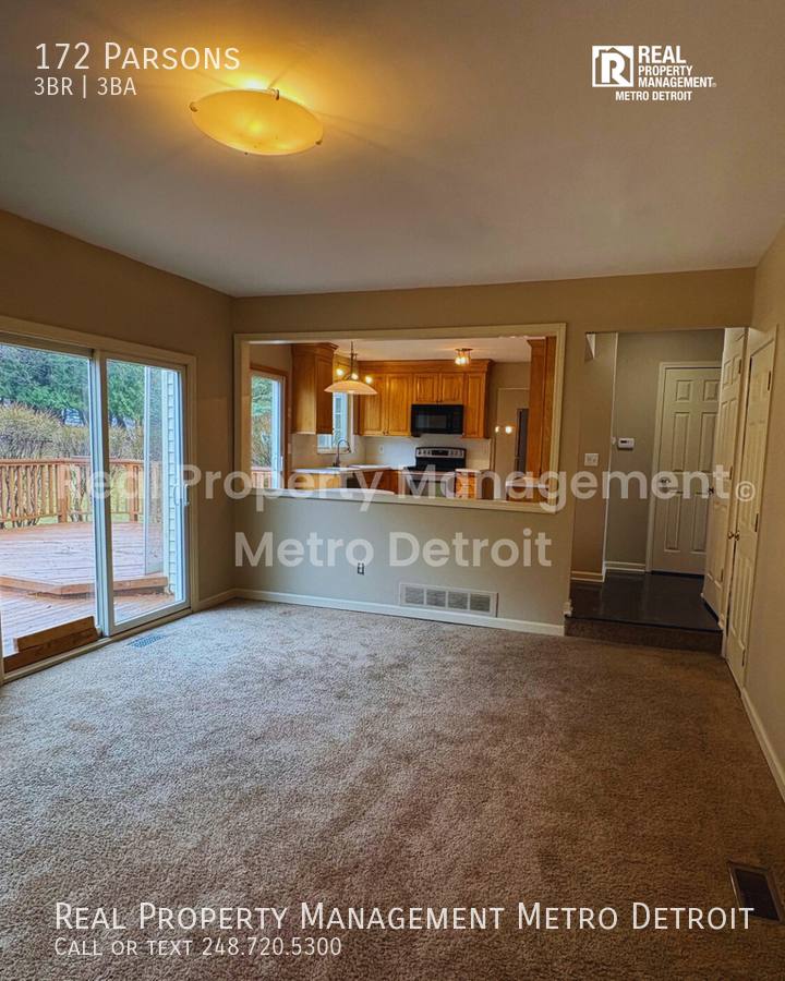 House for rent at 172 Parsons, Rochester, MI 48307